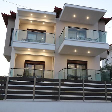 Vrasná Sunshine Rooms And Suites מראה חיצוני תמונה