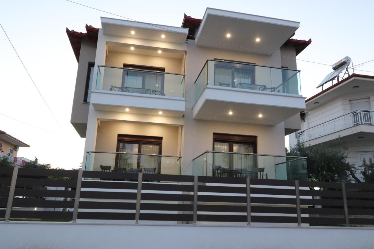 Vrasná Sunshine Rooms And Suites מראה חיצוני תמונה