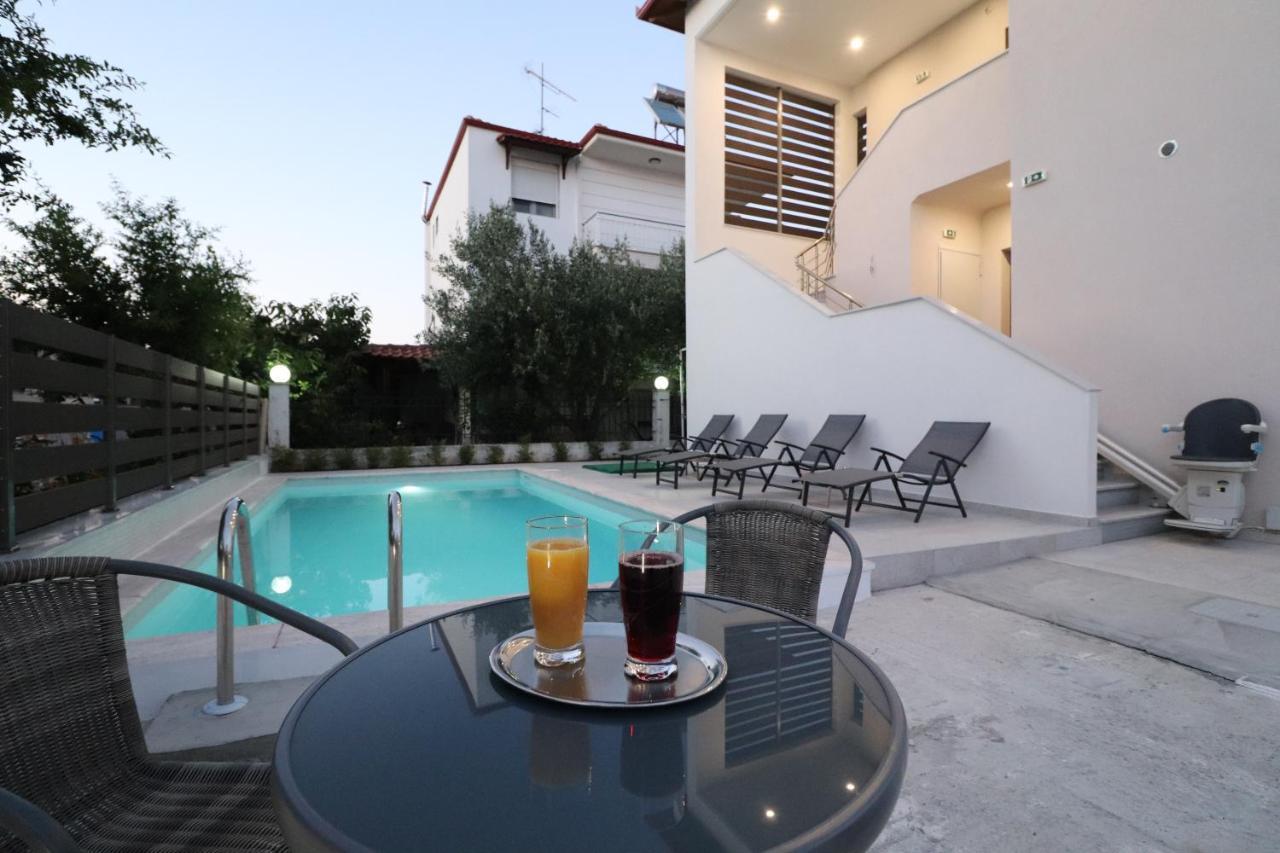 Vrasná Sunshine Rooms And Suites מראה חיצוני תמונה