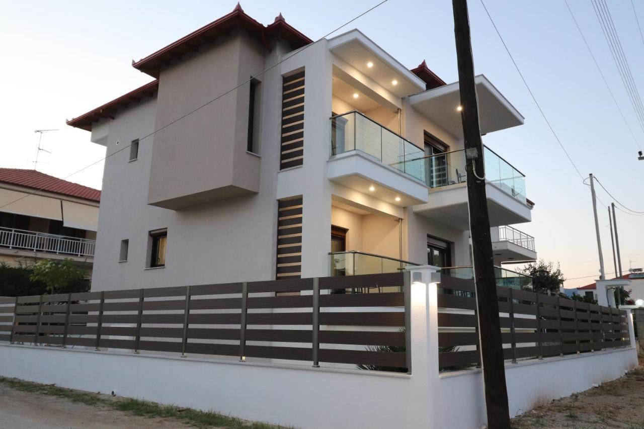 Vrasná Sunshine Rooms And Suites מראה חיצוני תמונה
