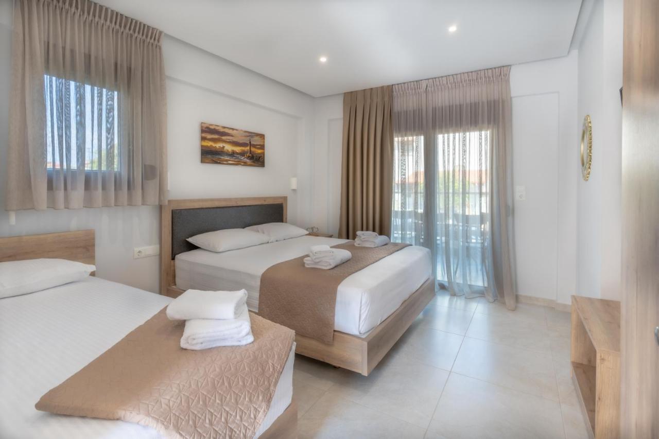 Vrasná Sunshine Rooms And Suites מראה חיצוני תמונה