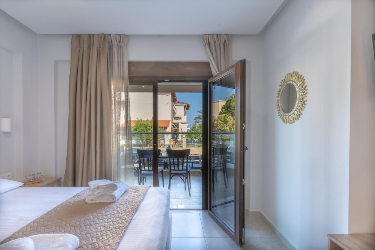 Vrasná Sunshine Rooms And Suites מראה חיצוני תמונה