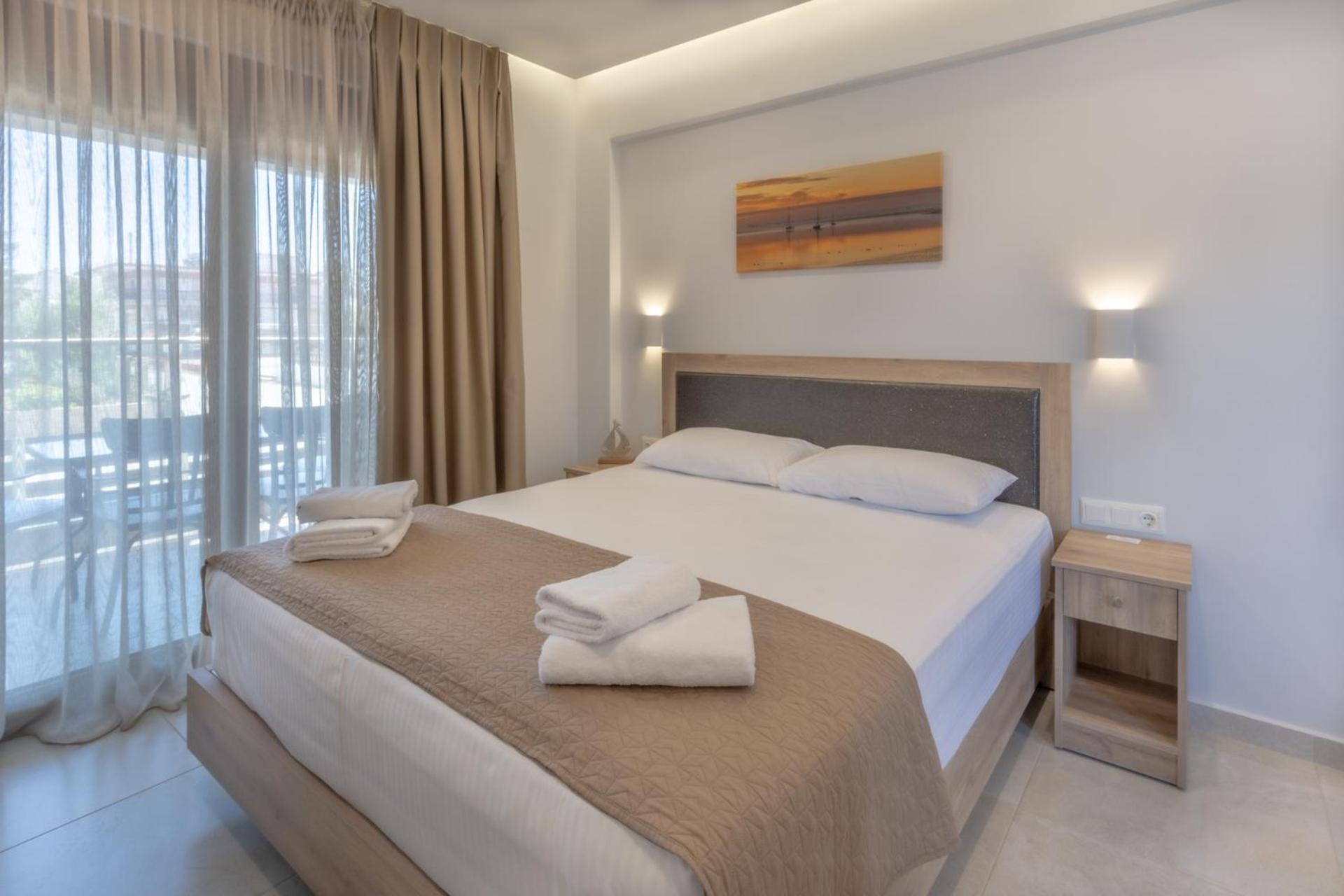 Vrasná Sunshine Rooms And Suites מראה חיצוני תמונה
