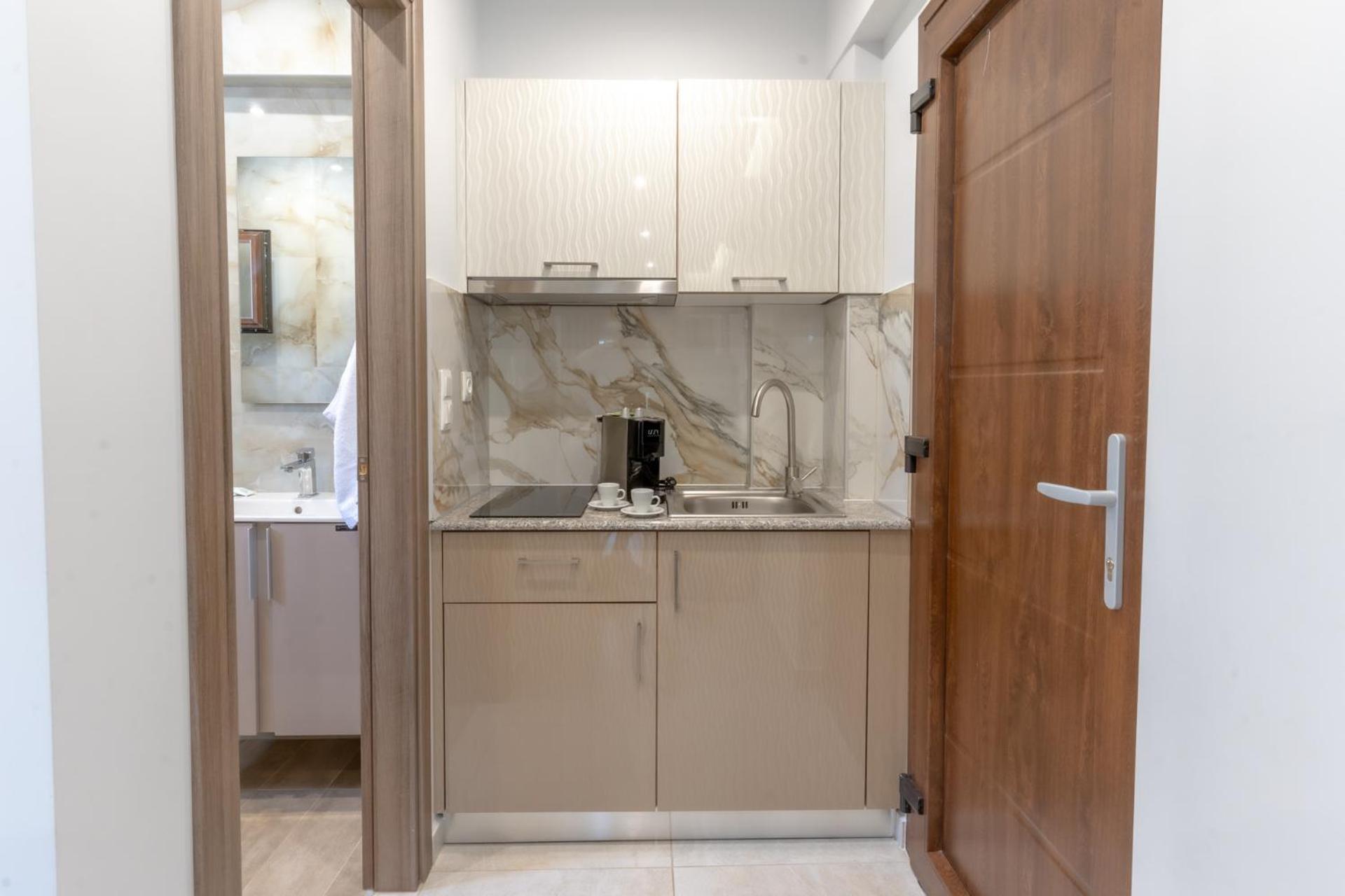 Vrasná Sunshine Rooms And Suites מראה חיצוני תמונה