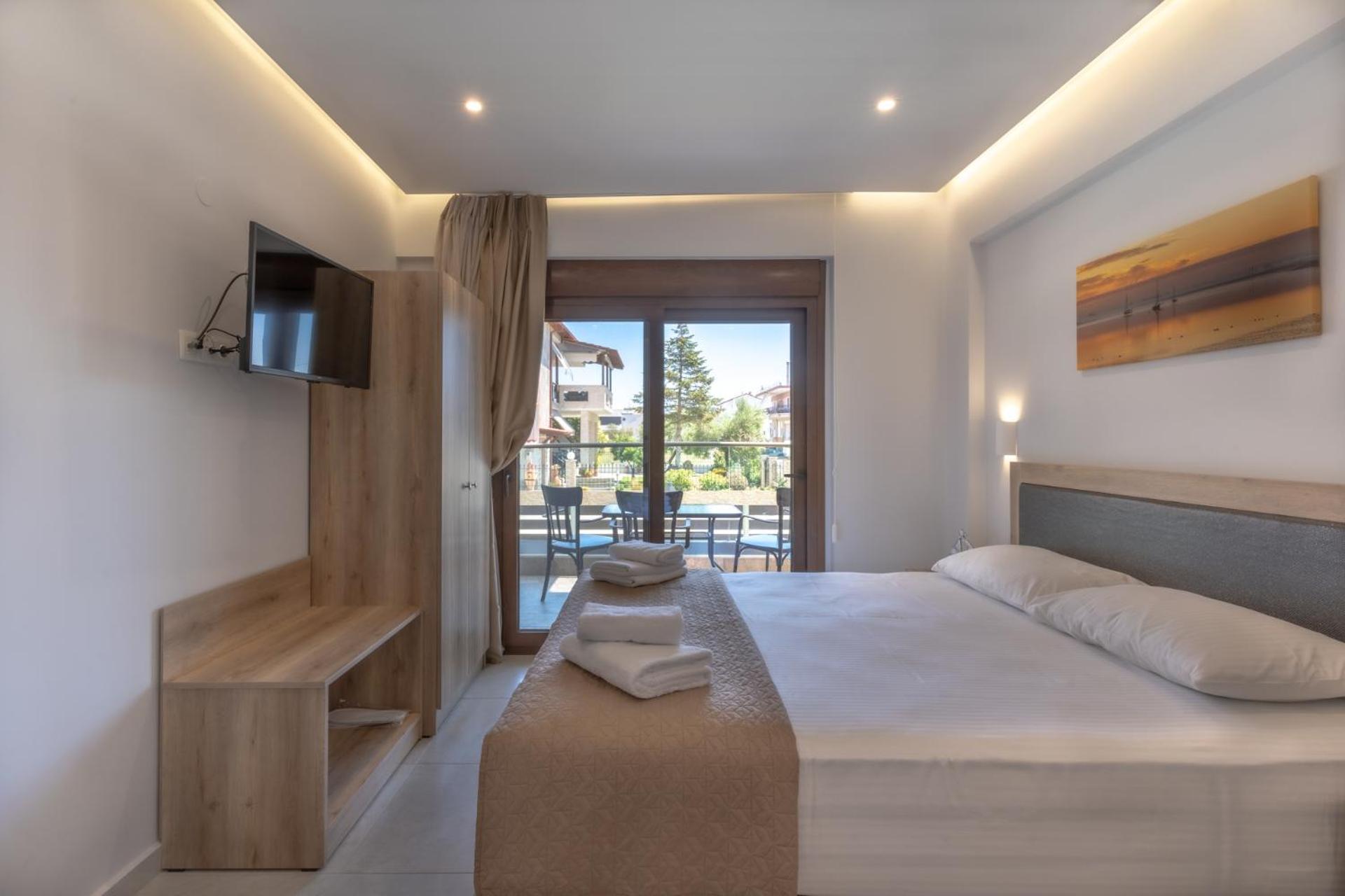 Vrasná Sunshine Rooms And Suites מראה חיצוני תמונה