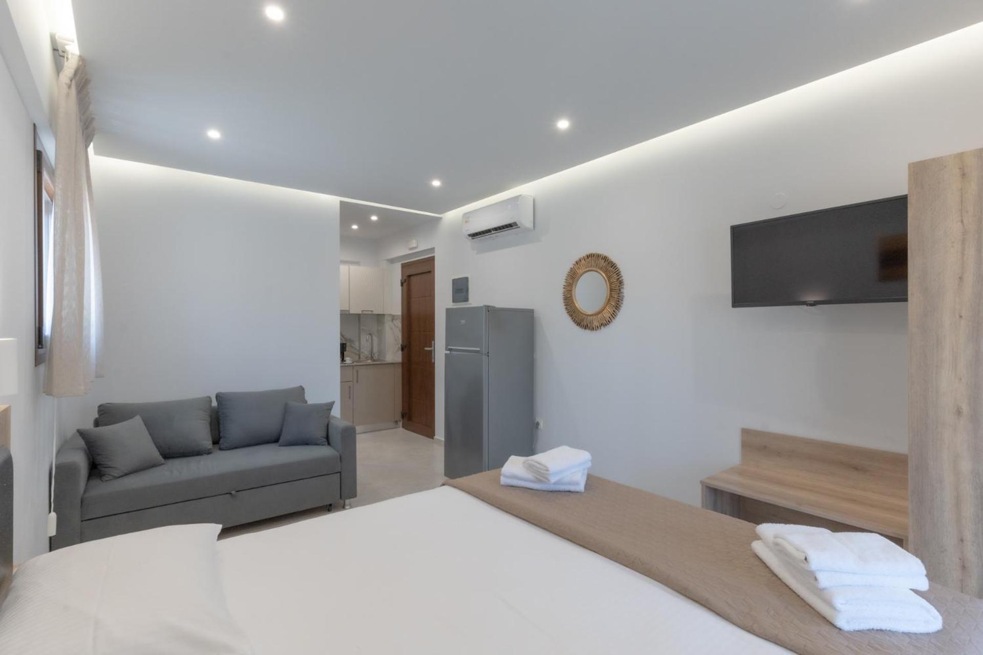 Vrasná Sunshine Rooms And Suites מראה חיצוני תמונה