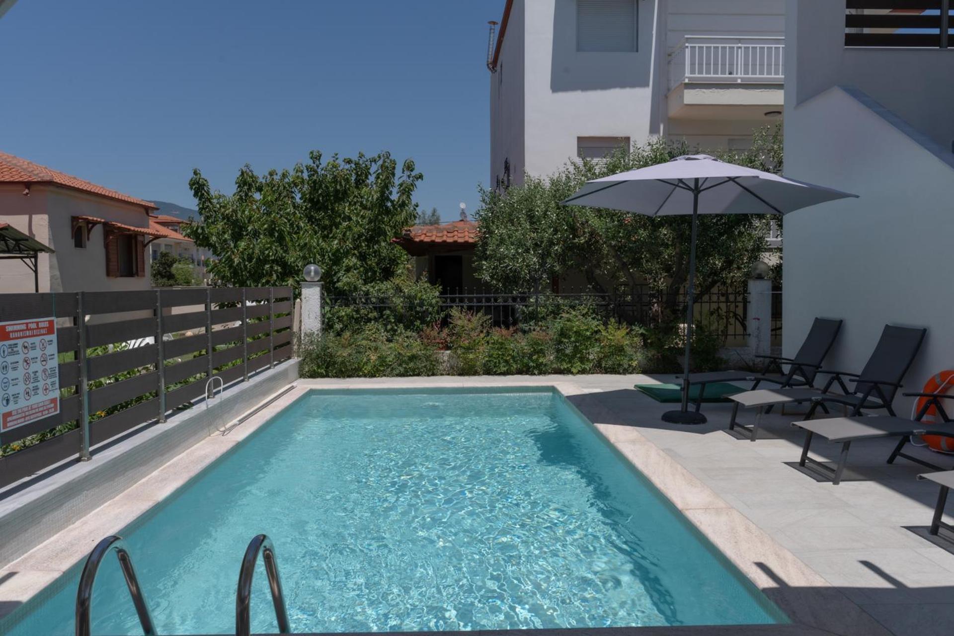 Vrasná Sunshine Rooms And Suites מראה חיצוני תמונה