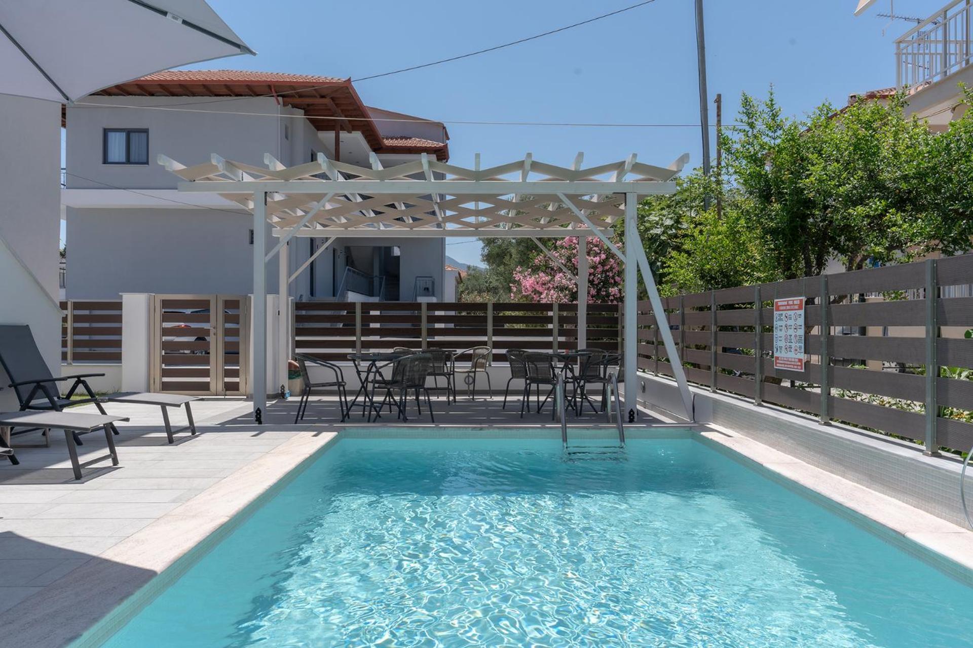 Vrasná Sunshine Rooms And Suites מראה חיצוני תמונה