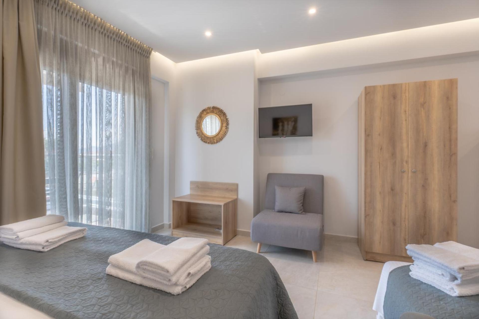 Vrasná Sunshine Rooms And Suites מראה חיצוני תמונה
