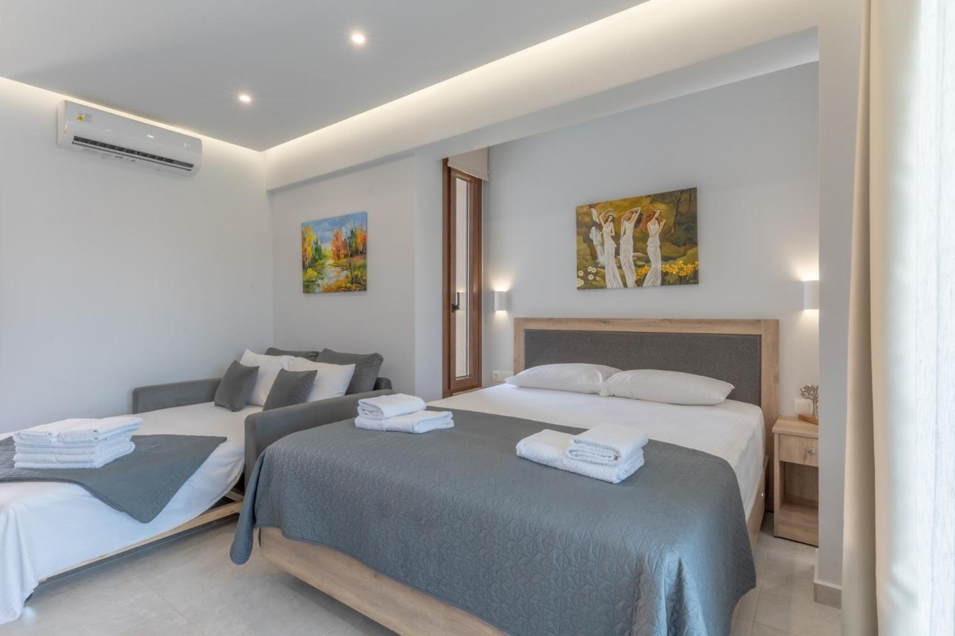 Vrasná Sunshine Rooms And Suites מראה חיצוני תמונה