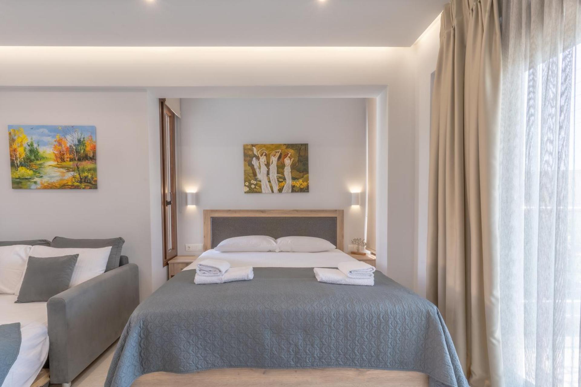 Vrasná Sunshine Rooms And Suites מראה חיצוני תמונה
