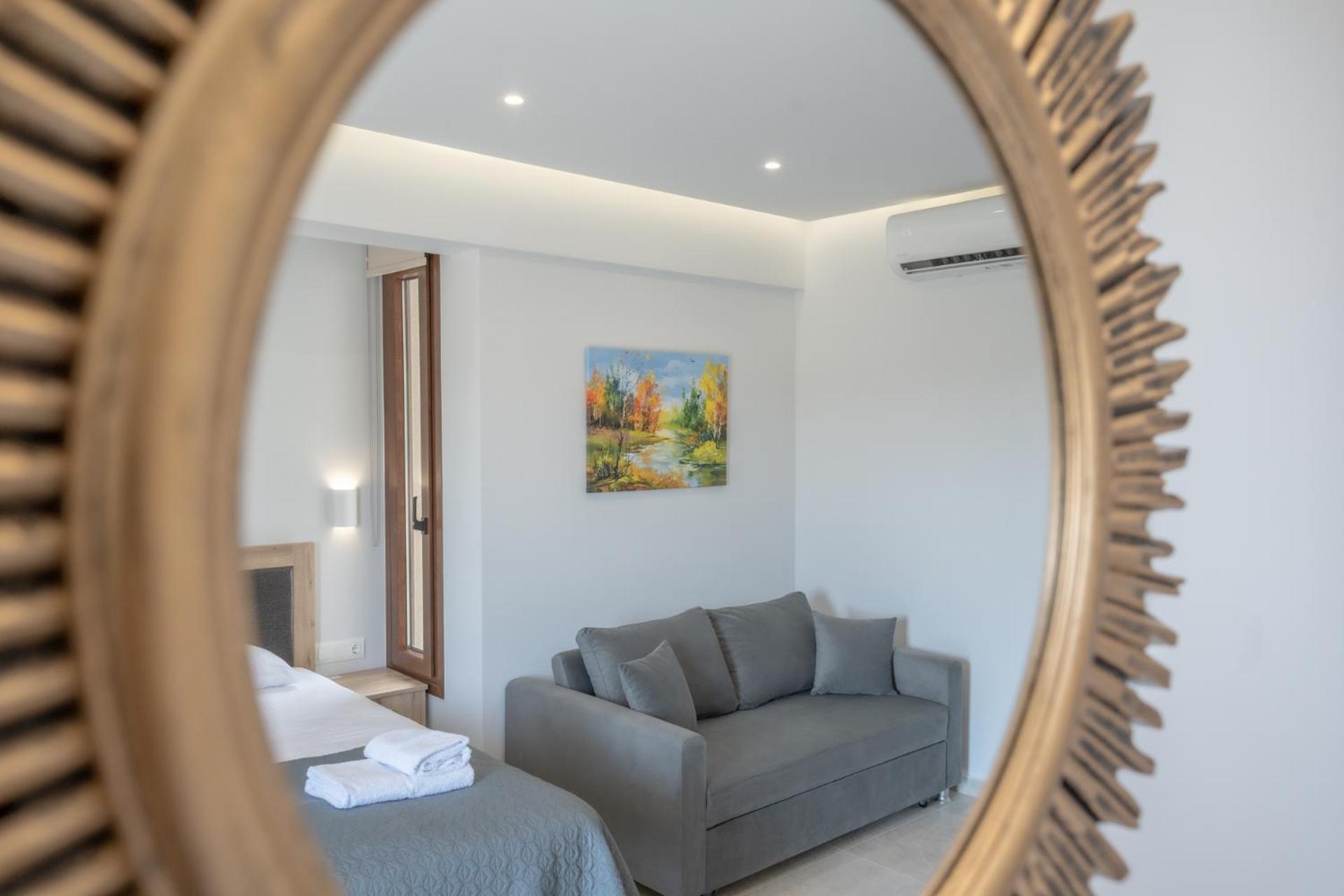 Vrasná Sunshine Rooms And Suites מראה חיצוני תמונה