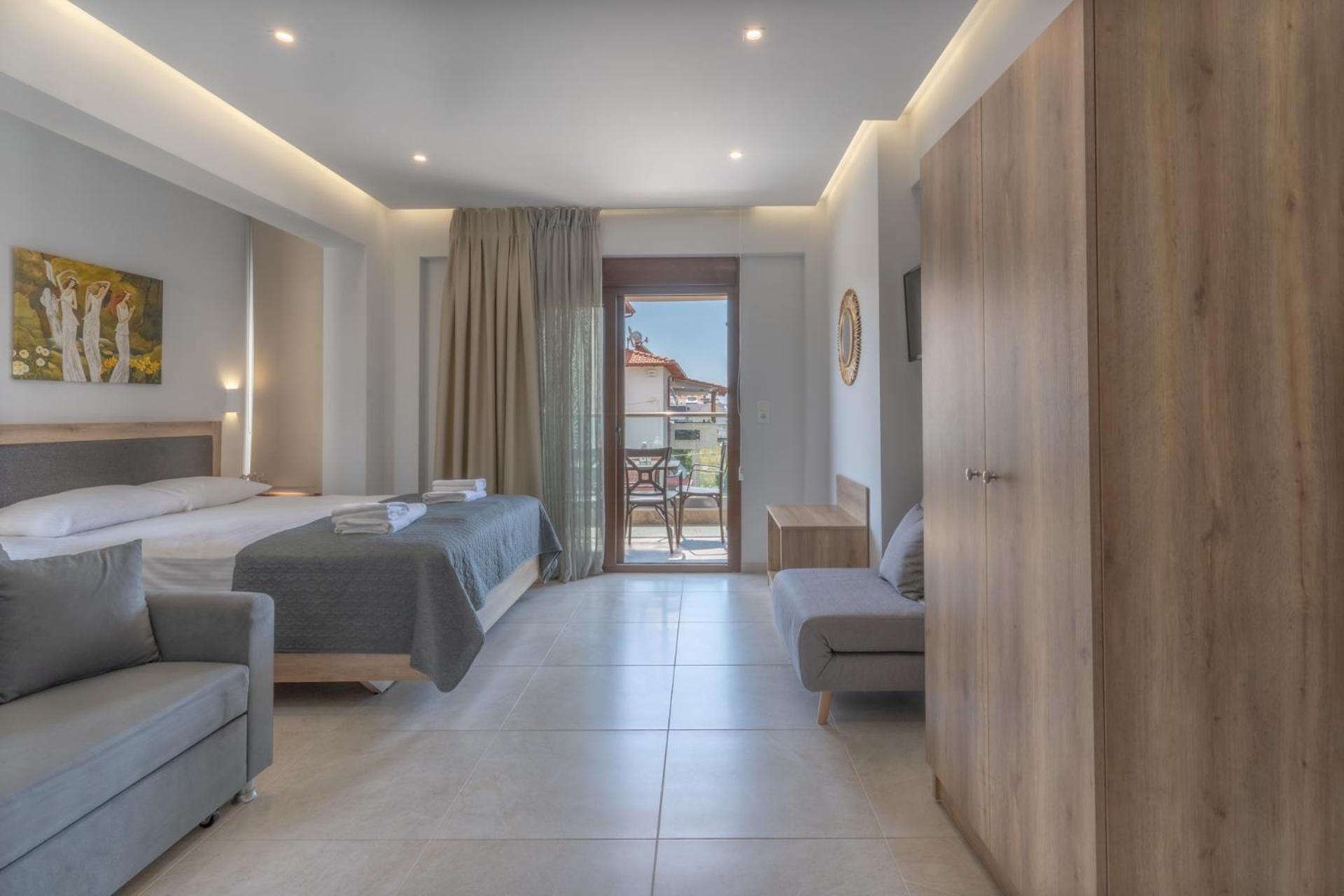 Vrasná Sunshine Rooms And Suites מראה חיצוני תמונה