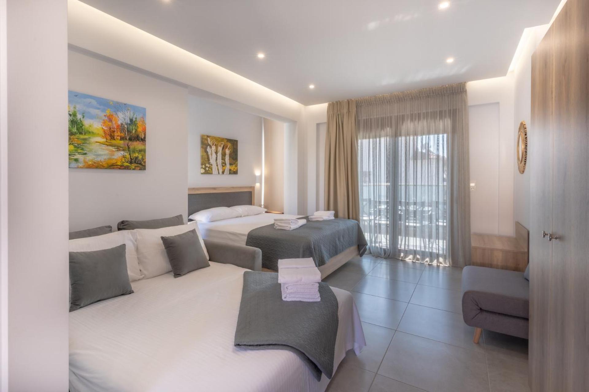 Vrasná Sunshine Rooms And Suites מראה חיצוני תמונה
