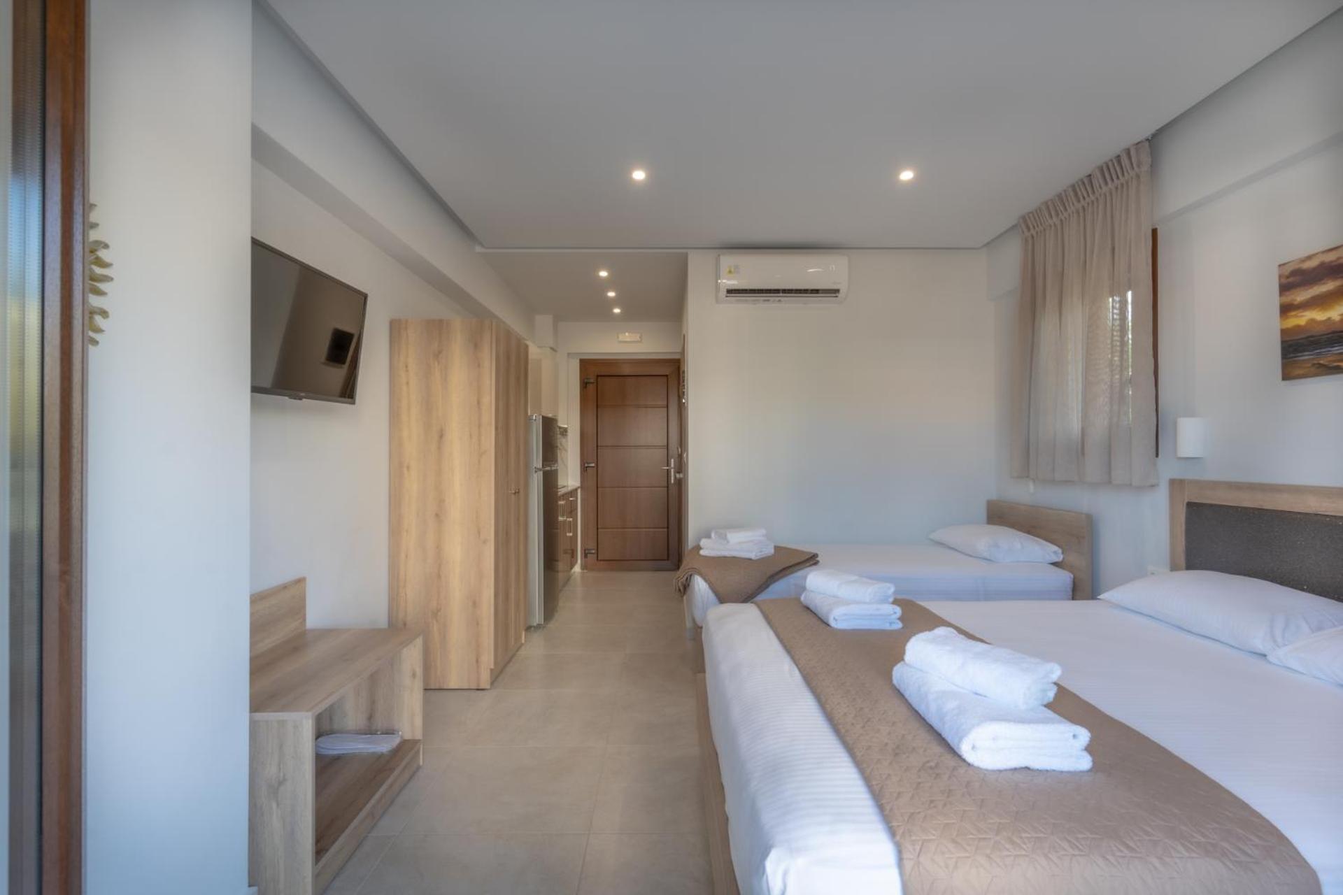 Vrasná Sunshine Rooms And Suites חדר תמונה